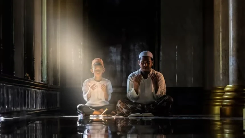 Khutbah Jumat Bahasa Madura: Ningkat Aki Katakween ben Ngaolle Manfaatteh  | NU Online