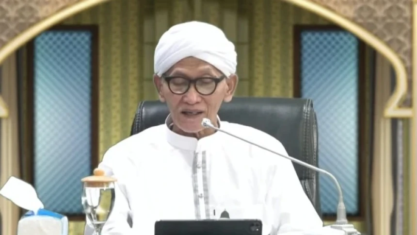 Kiai Miftach: Manusia Makhluk Proyeksi Akhirat | NU Online