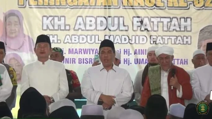 Kiai Zulfa Ungkap Tantangan Santri Hadapi Perkembangan Teknologi | NU Online