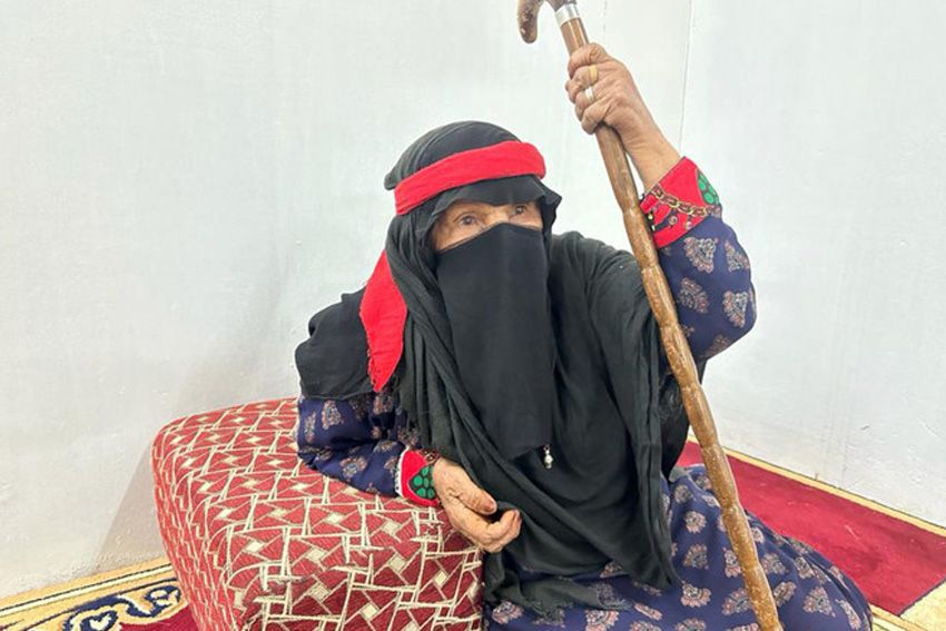 Kisah Perempuan Arab Saudi, Kembali ke Sekolah di Usia 110 Tahun