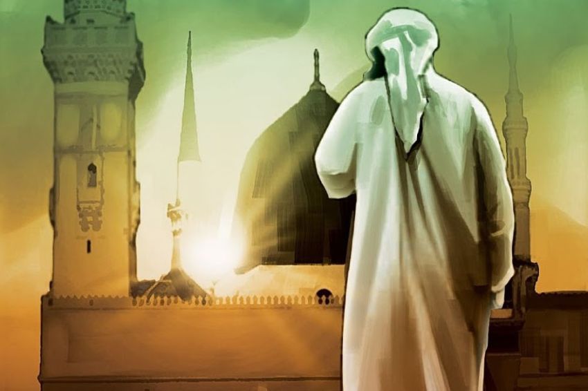 Kisah Ulama Meninggal Dunia Saat Berkhotbah di Atas Mimbar