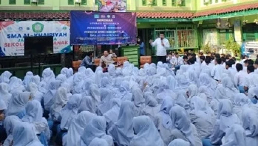 LP Ma’arif PBNU Kenalkan Aplikasi Health Heroes Pemindai Kandungan Gizi Makanan Lewat Scan Kodebar | NU Online