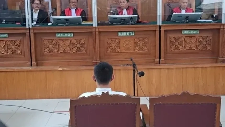 Mario Dandy Dituntut 12 Tahun Penjara dan Restitusi Rp120 Miliar Akibat Aniaya David Ozora | NU Online