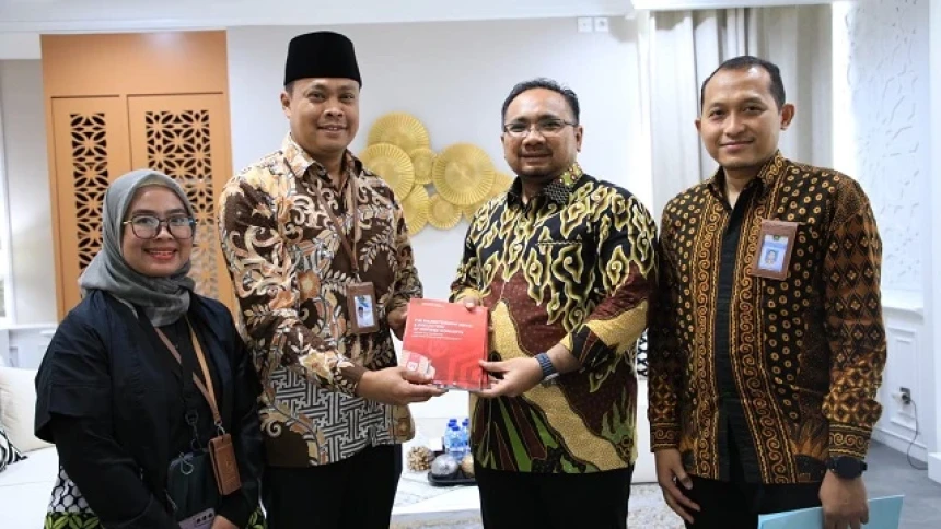 Menag Apresiasi Karya Peserta Short Course Itjen Kemenag | NU Online