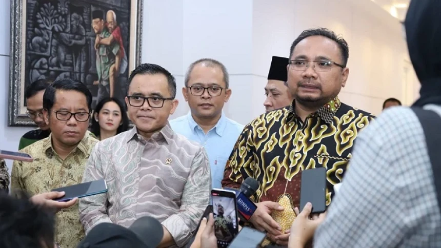 Menag Apresiasi Kebijakan Reformulasi PPPK untuk Selesaikan Masalah Tenaga Non-ASN | NU Online
