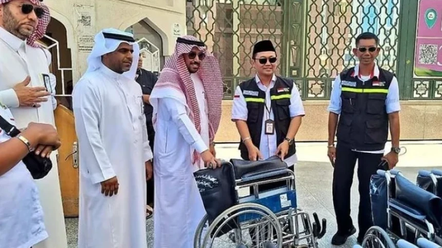 Menag Beberkan 2 Layanan yang Baru Ada di Penyelenggaraan Haji 2023 | NU Online