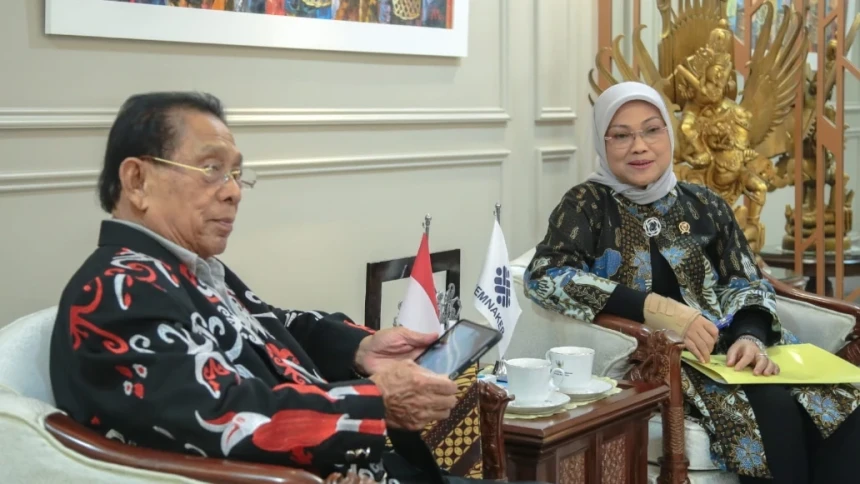 Menaker dan Tim Kerja Persiapan LPN Bertekad Tingkatkan Produktivitas dan Daya Saing Indonesia | NU Online