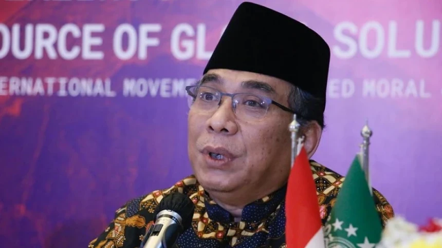 PBNU Luncurkan Prosiding Forum R20 di UGM Besok | NU Online