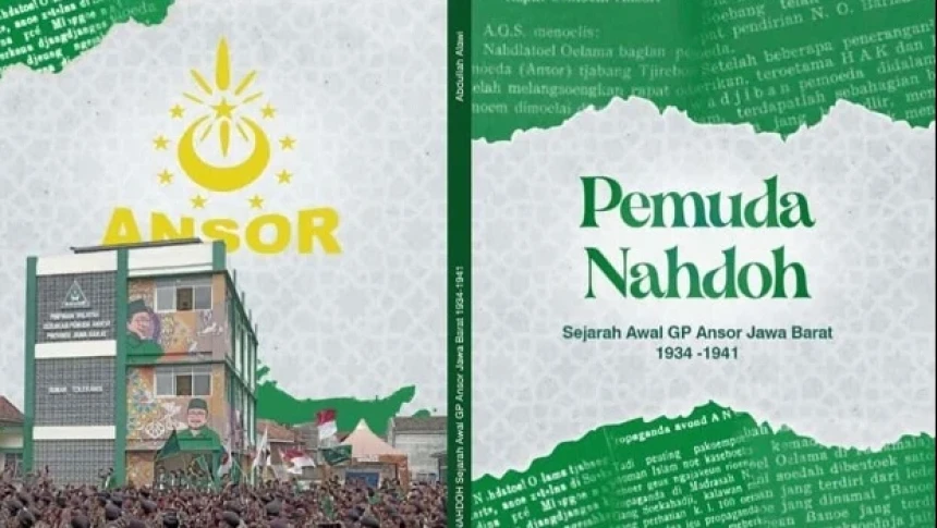 Pemuda Nahdoh: Sejarah Awal GP Ansor Jawa Barat dari Koran dan Majalah Tahun 1930-an | NU Online