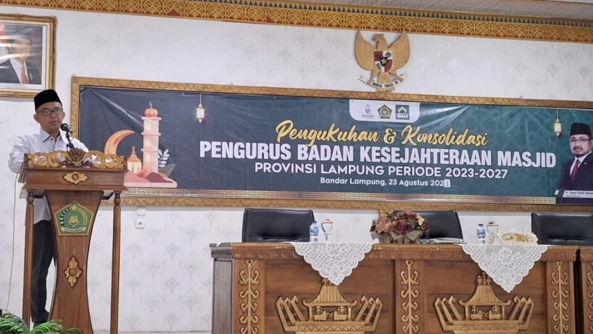 Perkuat Beragama secara Moderat, Naskah Khutbah Jumat Harus Diperkuat | NU Online