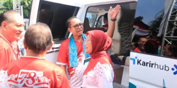 Perluas Layanan Pasar Kerja, Menaker Luncurkan Mobil Bursa Kerja | NU Online