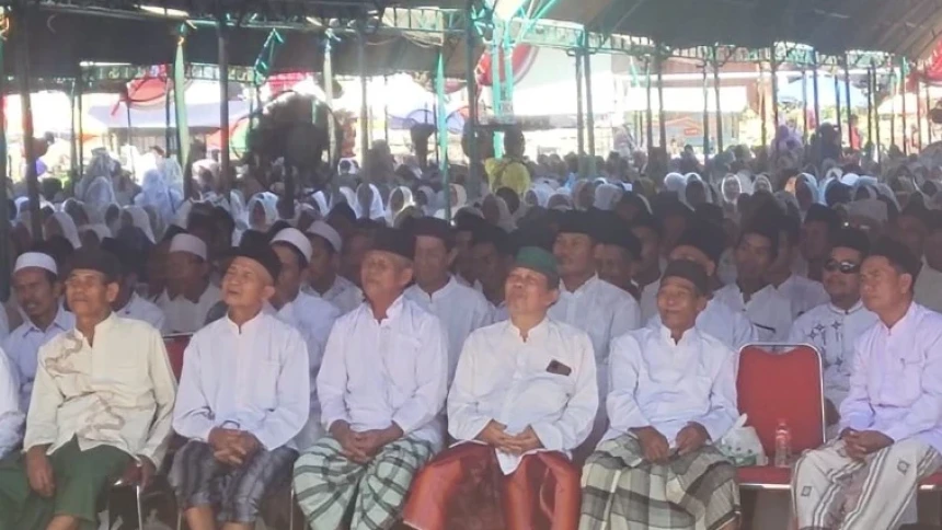 Pesan Katib ‘Aam PBNU di Rembang: Kematian Itu Pasti, Siapkan dengan Mengingat Allah | NU Online