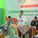 Ratusan Lansia dan Santri di Tangerang-Tangsel Ikuti Layanan Kesehatan LAZISNU | NU Online