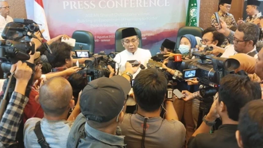 Respons PBNU soal Panji Gumilang Tersangka Penistaan Agama | NU Online