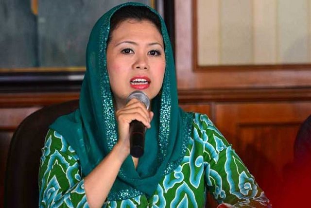 Santer Isu Siap Jadi Cawapres Anies, Yenny Wahid: Saya Belum Memutuskan