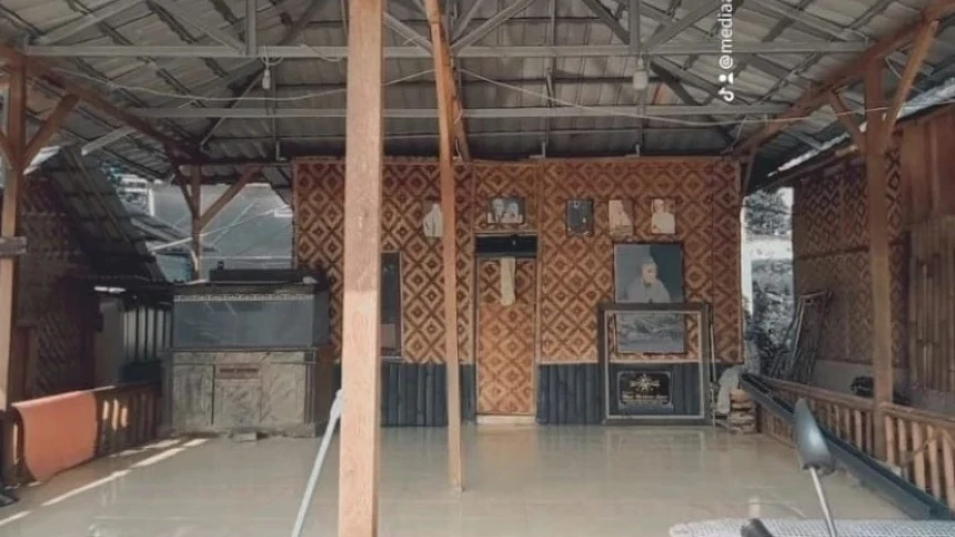 Selesai Dibangun, Kamar Mbah Ma’shoem Lasem di Cianjur Mulai Difungsikan untuk Pengajian | NU Online