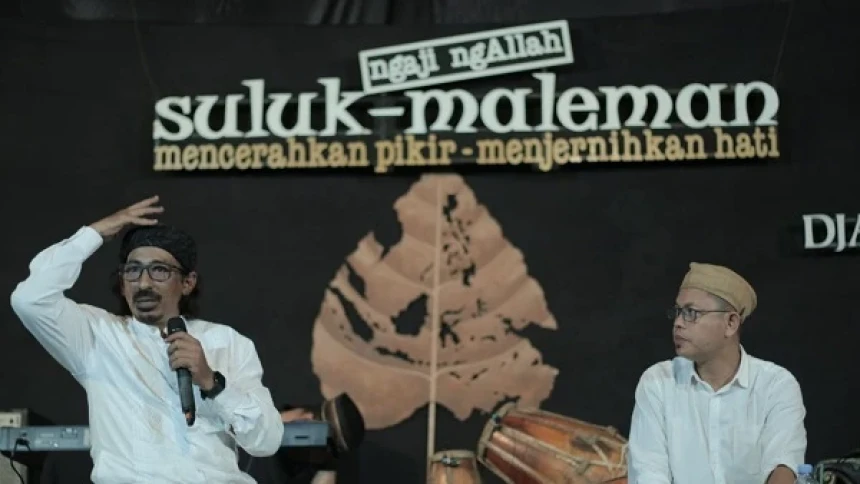 Suluk Maleman: Merdeka dengan Kasih Sayang | NU Online