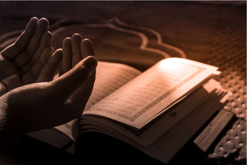 Surat Nuh Ayat 1-4, Doa untuk Menghadapi Orang yang Berbuat Zalim