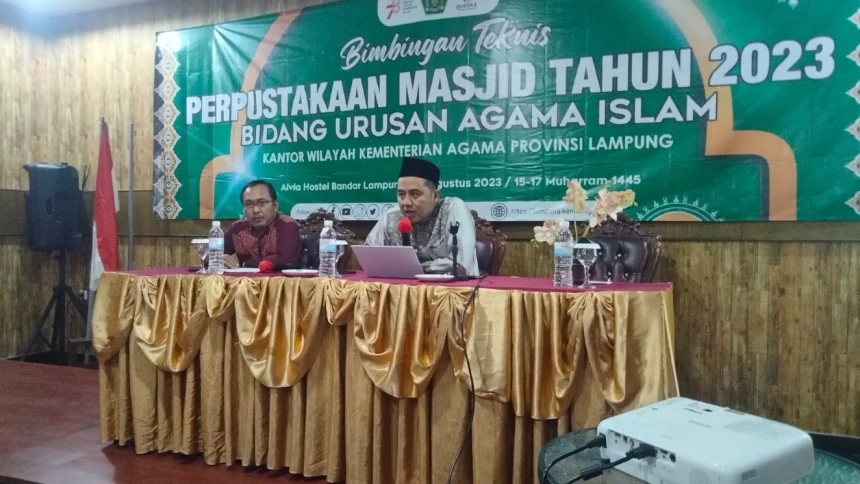 Tantangan Perpustakaan Keagamaan: Dari Digitalisasi hingga Selektif Memilih Informasi | NU Online