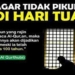 Amalan Agar Tidak Mengalami Pikun di Masa Tua