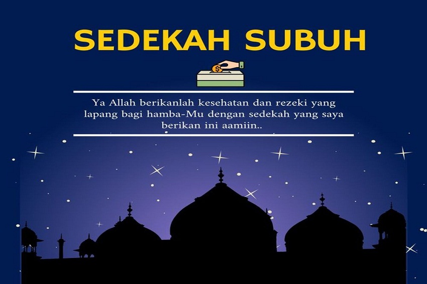 Cara Mengamalkan Sedekah Subuh dari Almarhum Syekh Ali Jaber: Hajatnya Cepat Diijabah
