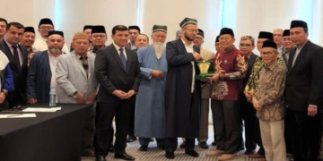 Delegasi Muhibah MUI Bertemu Wali Kota Samarkand, Jajaki Kerja Sama Bidang Pendidikan