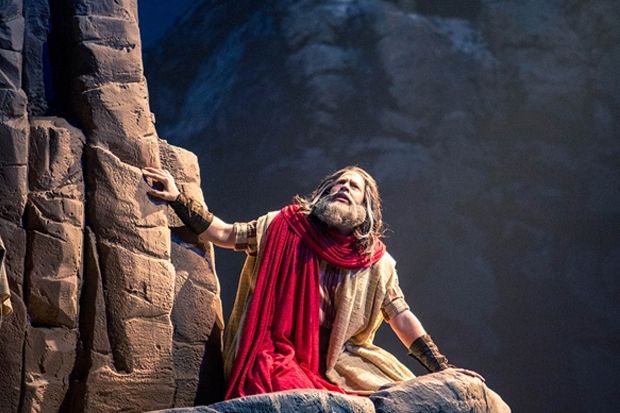 Doa Nabi Musa saat Kelelahan dan Kelaparan