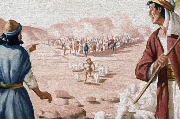 Doa Nabi Syuaib agar Allah Taala Memberi Keputusan Terbaik di saat Terjadi Konflik