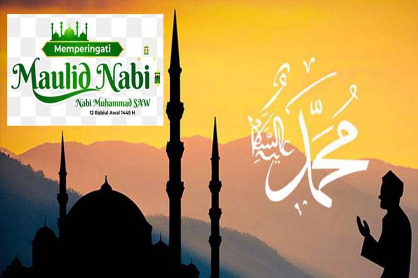 Doa dan Dzikir Malam Maulid Nabi