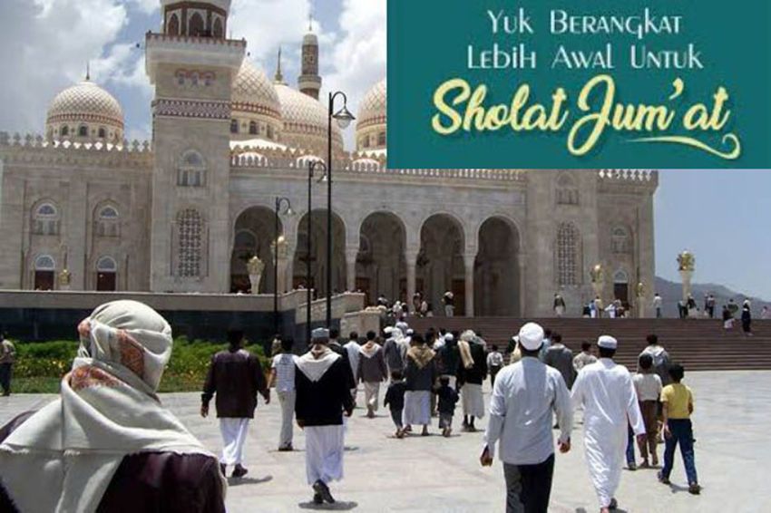 Khotbah Jumat: 3 Cara Menumbuhkan Cinta kepada Nabi Muhammad SAW