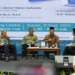 Launching Buku “Islam dan Politik” di Islamic Book Fair 2023, Quraish Shihab: Politisi Harus Tahu Arah dan Punya Akhlak