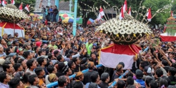 Makna Beragam Sekaten, Salah Satunya Syahadatain