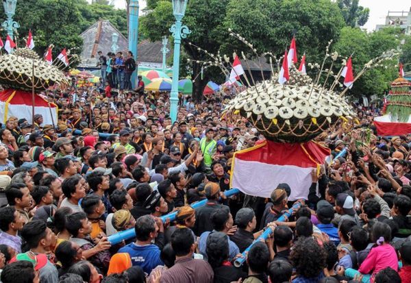 Makna Beragam Sekaten, Salah Satunya Syahadatain