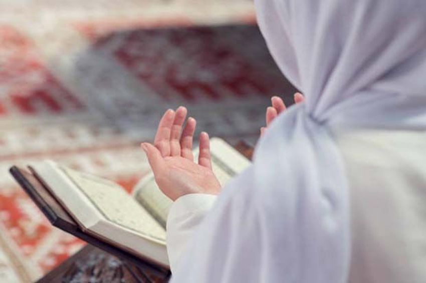 Membaca Al-Qur’an dan Berselawat Sebelum Tidur, Perintah Rasulullah SAW pada Muslimah