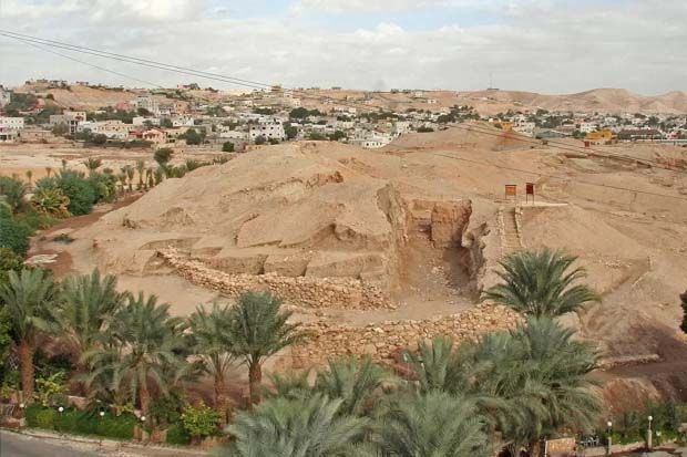 Mengenal Tell es-Sultan, Kota Berbenteng Tertua di Dunia