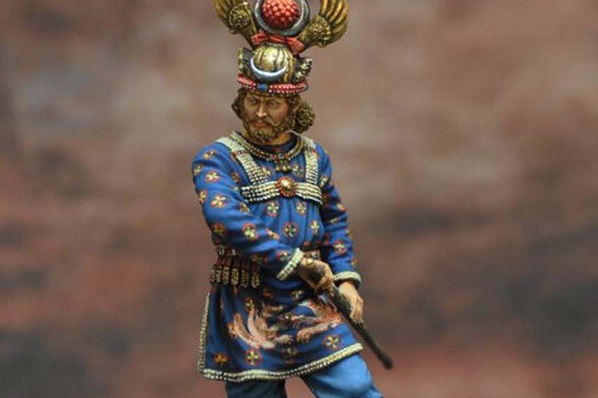 Mirip Fira’un saat Nabi Musa Lahir, Raja Kisra juga Mimpi Buruk saat Nabi Muhammad Lahir