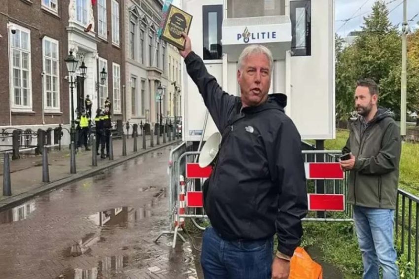 PPP Kutuk Keras Penodaan Al-Qur’an di Depan KBRI Belanda