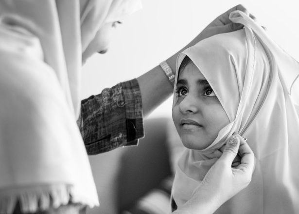 Penggundulan Siswi Akibat Tidak Pakai Ciput Menciderai Pancasila