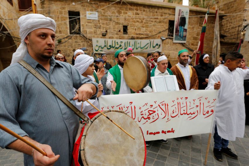 Ragam dan Sejarah Maulid Nabi Muhammad SAW, Arab Saudi Tidak Merayakan