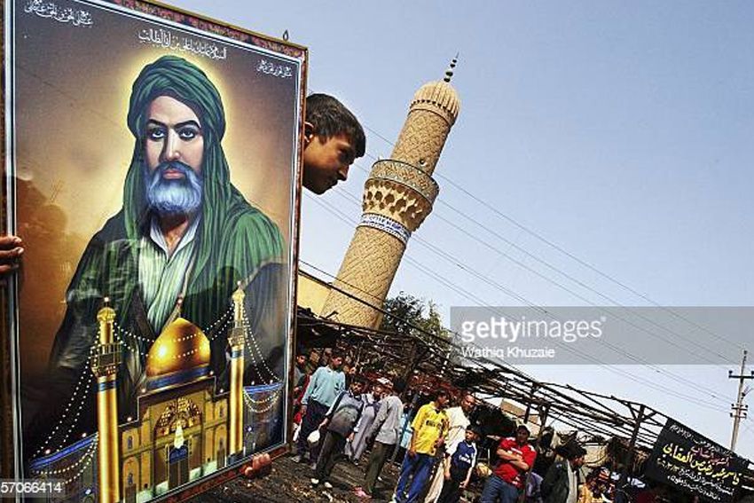 Salah Satu Ciri Sesat Kaum Rafidhah, Gemar Memaki Sahabat Nabi Muhammad SAW