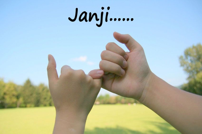 Seorang Muslim Wajib Menepati Janji, Begini Penjelasannya