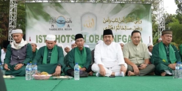 Untuk Obati Hati Bangsa dan Negara, Nahdlatul Aulia Gelar Istighotsah di Gelora Bung Karno