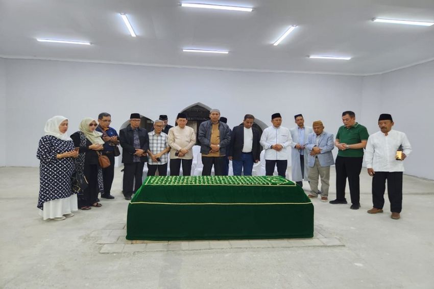 Ziarah Makam Imam Bukhari