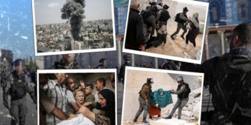 4 Alasan Mengapa Indonesia Harus Bela Palestina