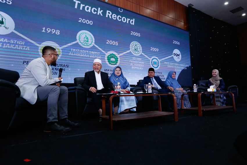 Darul Qur’an Mulia : Teknologi Tingkatkan Hafalan Al-Qur’an hingga 25%