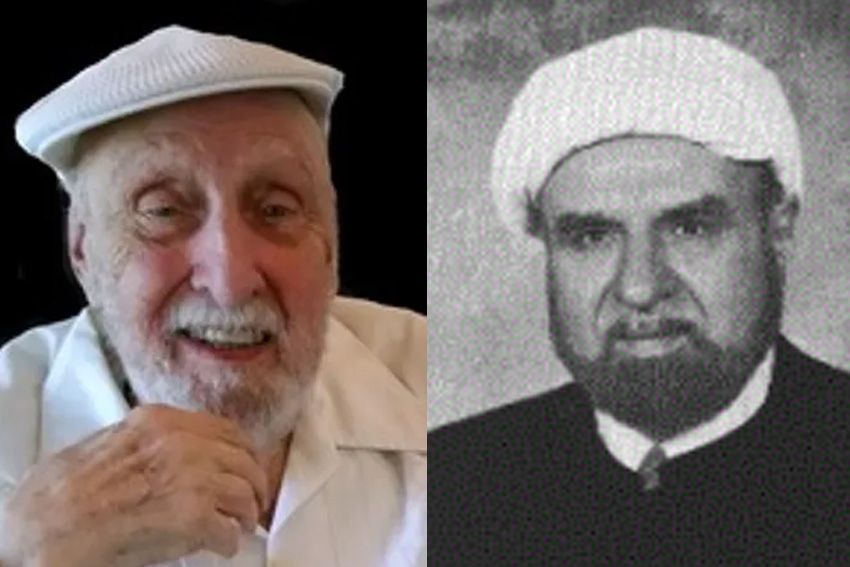 Dialog Prof Wilson dan Imam Chirri tentang Kebebasan Menyoal Ajaran Agama