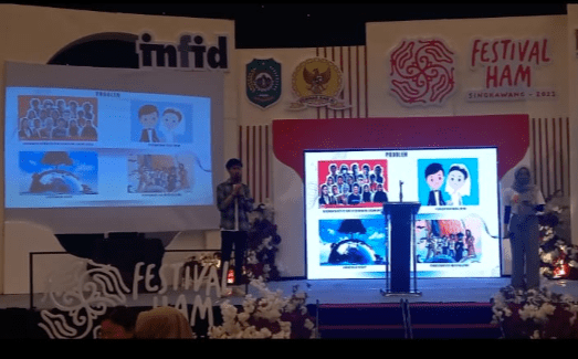Festival HAM, Ketika Anak Muda Bicara Problem Mereka dan Punya Solusi Mengatasinya