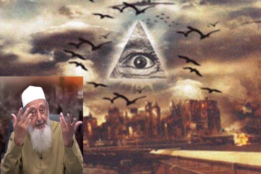 Inilah Urutan 10 Tanda Kiamat Besar Menurut Syaikh Imran Hosein