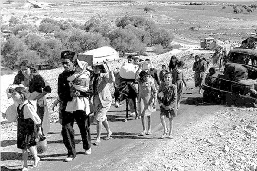 Jejak Kekejaman Israel: Kisah Pembersihan Orang-Orang Arab dari Bumi Palestina