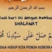 Jumat Berkah! Yuk Perbanyak Baca Sholawat, Ini Manfaatnya